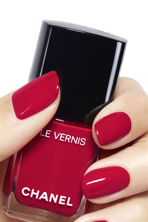 chanel le vernis nail colour price|chanel nail color chart.